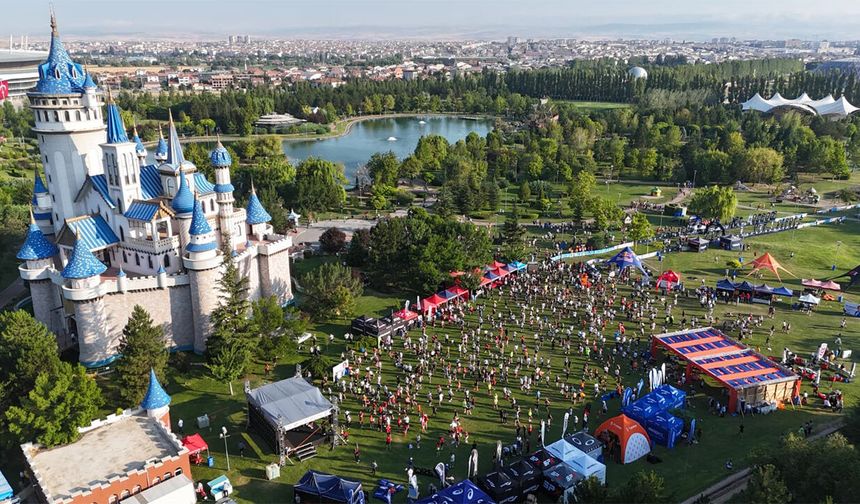 Eskişehir Yarı Maratonu için geri sayım başladı: Başkan Ünlüce’den davet