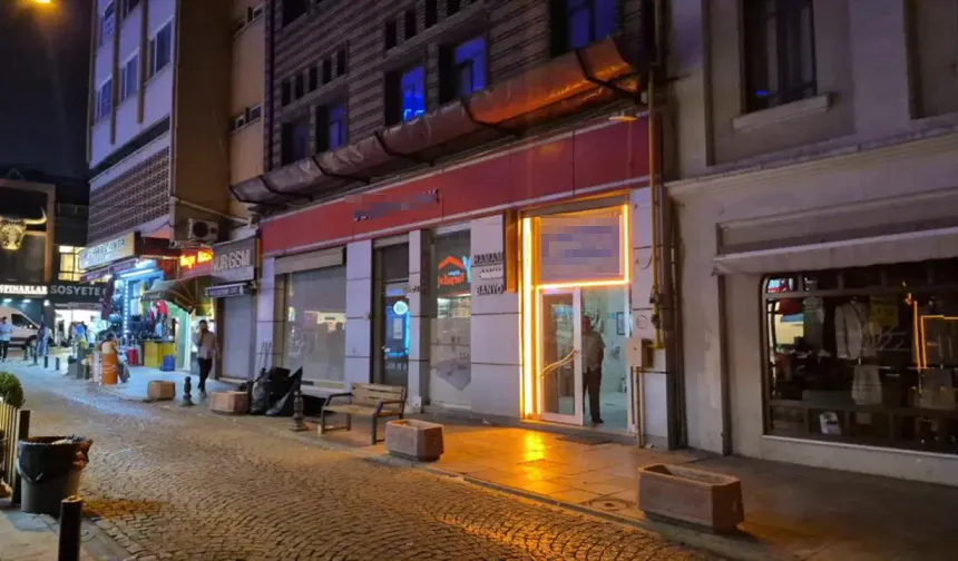Eskişehir’de 2 saatlik oda kiraladı, içeriden çıkmayınca gerçek ortaya çıktı