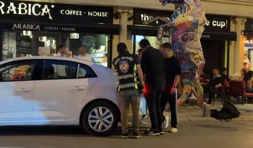 Eskişehir’de aday sürücü belgesi iptal edildi: Sürücünün sözleri dikkat çekti