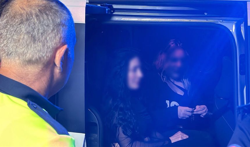 Eskişehir’de alkollü sürücüden polise hakaret! Cezası dudak uçuklattı