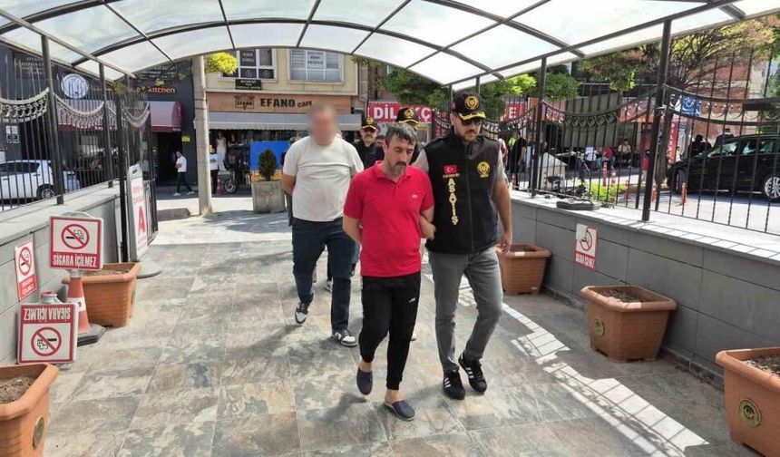 Eskişehir’de bir kişinin öldüğü bıçaklı kavgayla ilgili 1 tutuklama