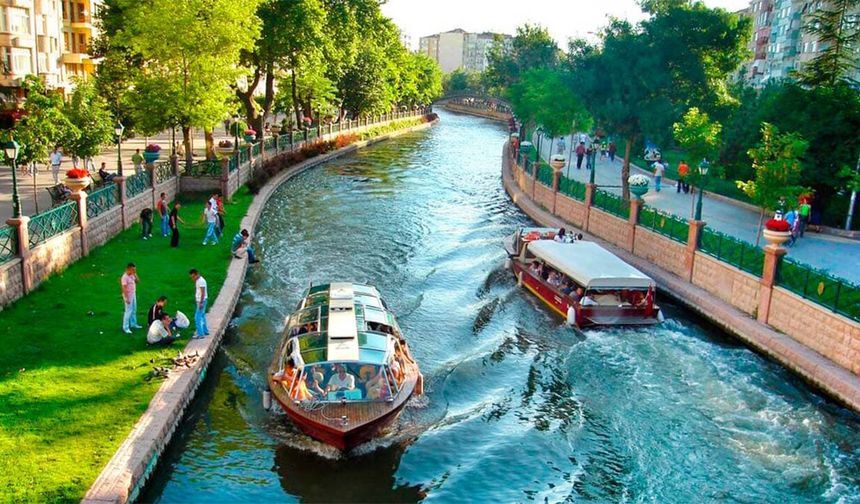 Eskişehir'de bugün hava nasıl olacak?