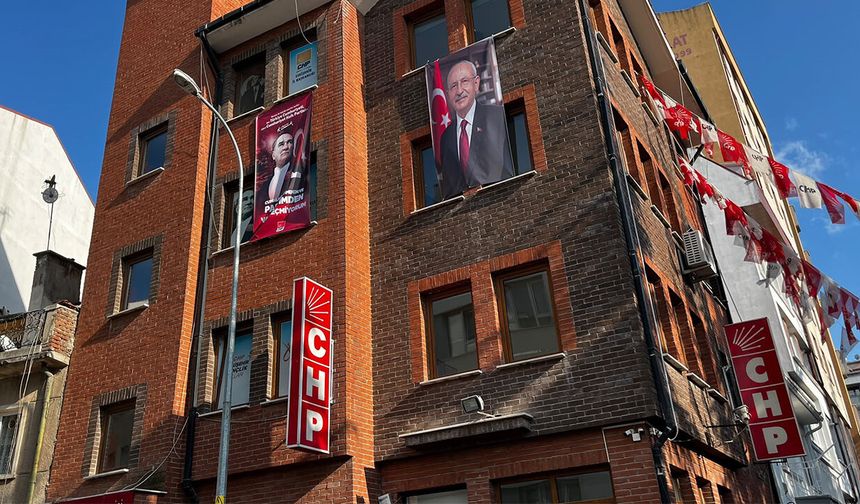 Eskişehir’de CHP’nin bir tane belediyesi kaldı
