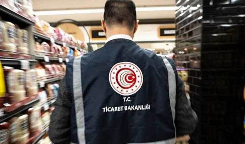 Eskişehir’de fahiş fiyat alarmı! 64 firmaya ceza