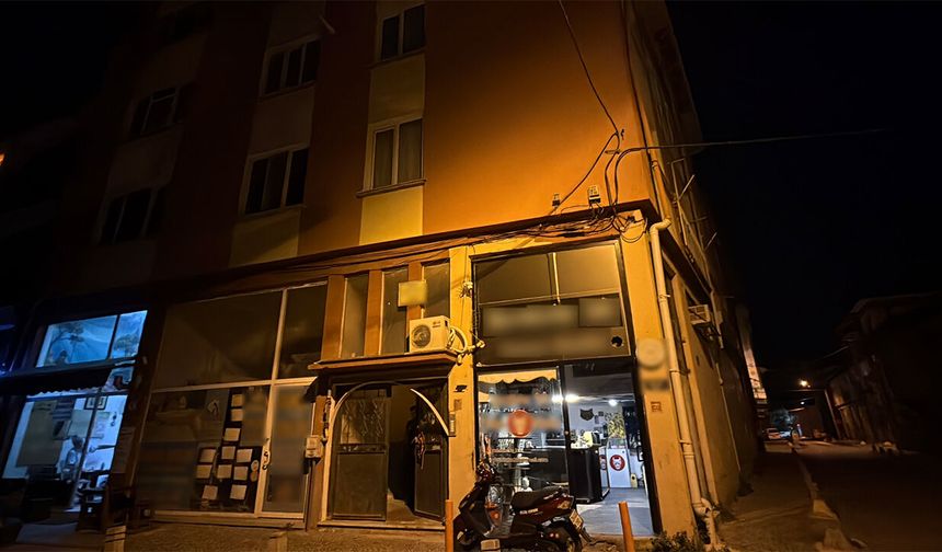 Eskişehir’de gece saatlerinde şaşırtan ihbar