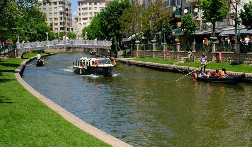 Eskişehir'de güneşli bir gün bekleniyor