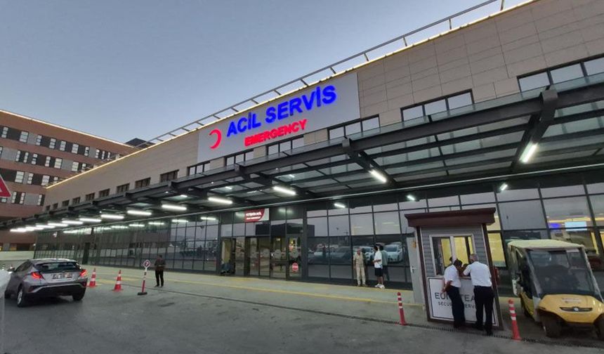 Eskişehir'de iş kazası: Sürücü kadın ağır yaralandı