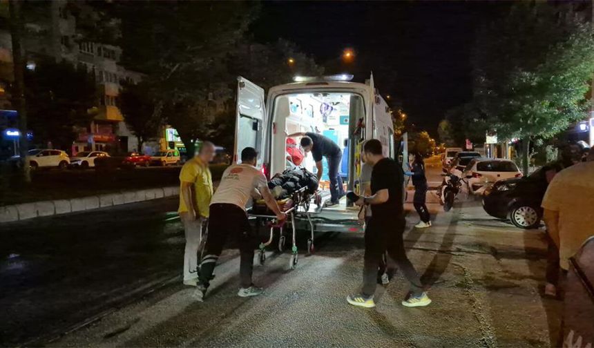 Eskişehir’de ıslak yol kazaya davetiye çıkardı