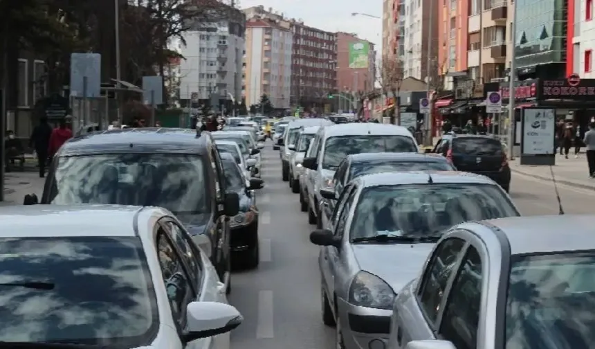 Eskişehir’de o cadde gece saatlerinde trafiğe kapatılacak