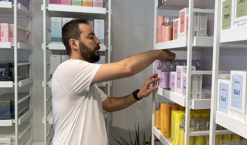 Eskişehir’de parfüm kullananları ilgilendiriyor: Bozulduğunu böyle anlayabilirsiniz