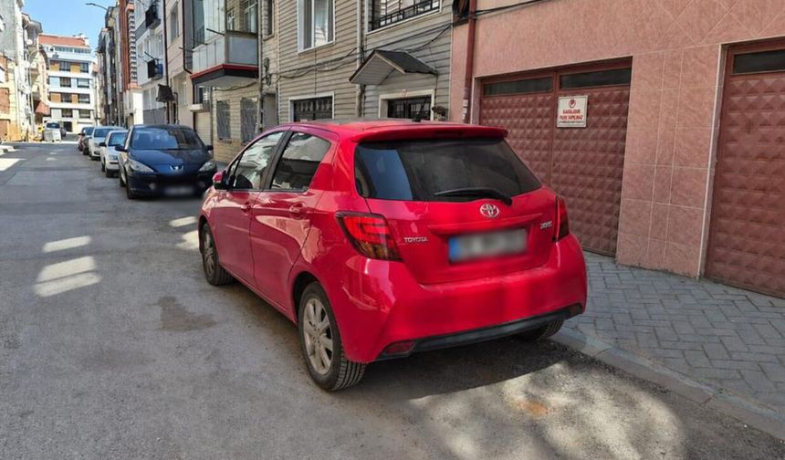 Eskişehir’de park sorunu büyüyor