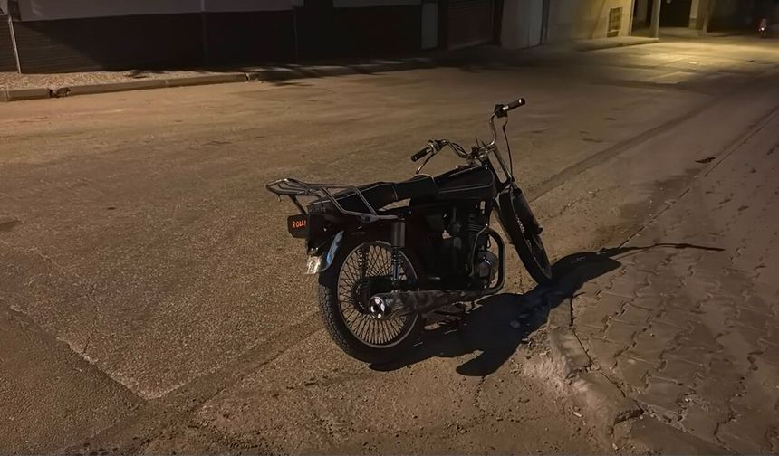 Eskişehir'de polis kovalamacası! Yaptığı hata ele verdi