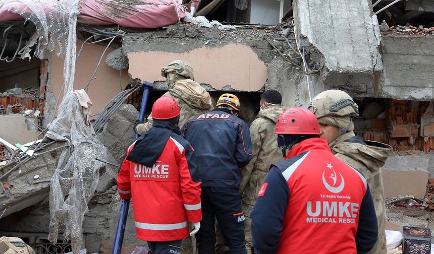 Eskişehir'de UMKE Haftası mesajı: “Hazırız, yanınızdayız, birlikte güçlüyüz”