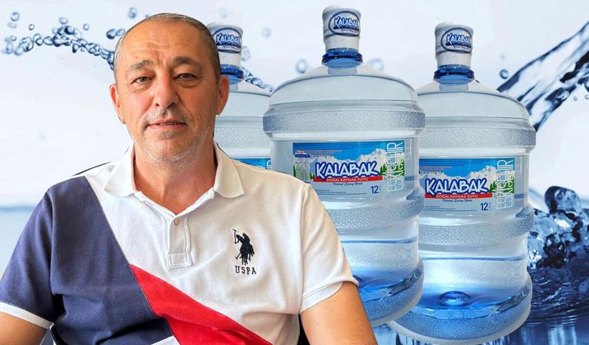 Eskişehir’de yarın ücretsiz su dağıtılacak: 37 mahalle faydalanacak