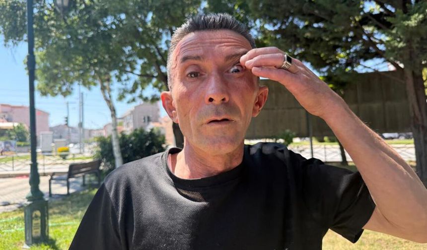 Eskişehir’de yaşayan 15 Temmuz gazisi maaşını bağışladı