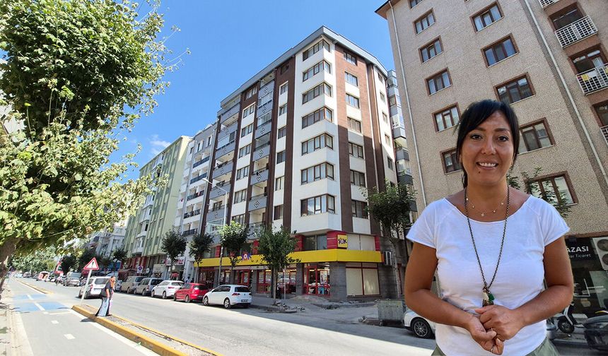 Eskişehir’de yıkılan tek binadan sağ çıkmıştı: “O günden sonra o caddeden geçemiyorum”