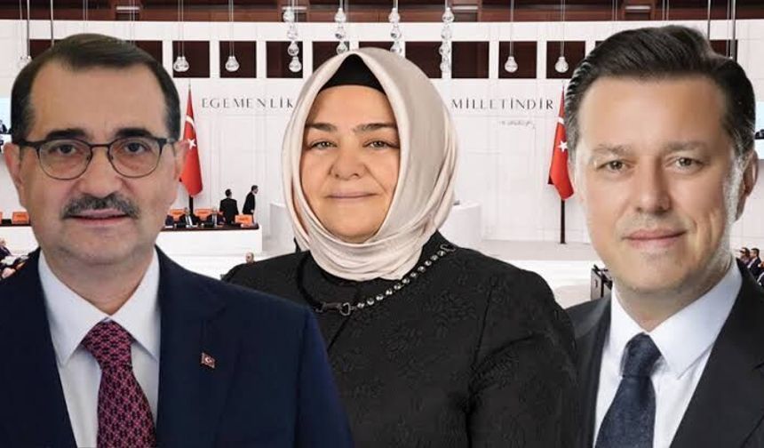 Eskişehir’in AK Parti milletvekillerinden tarihî oylamada “evet” oyu