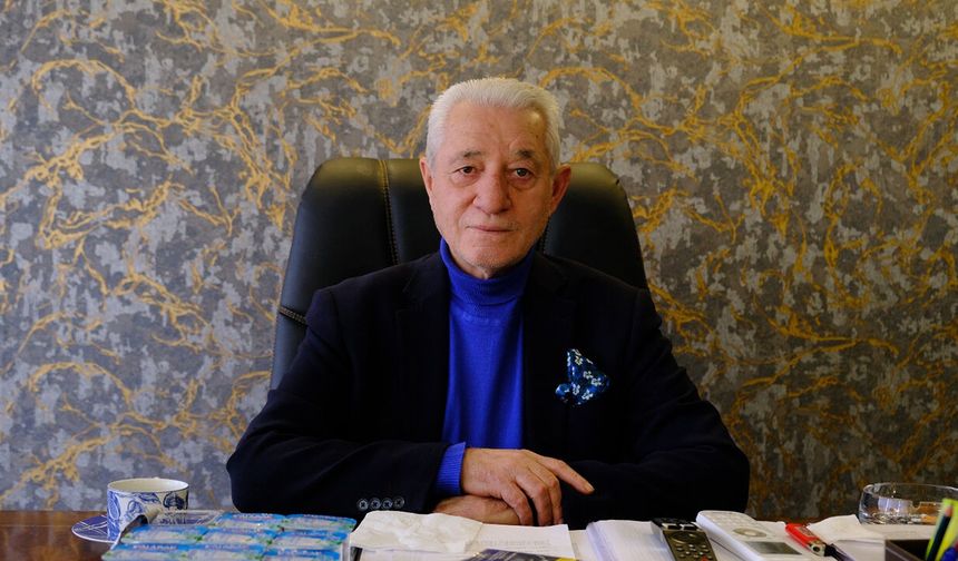 Eskişehir’in eski Milletvekili Zeki Ünal YENİ Parti’ye katıldı