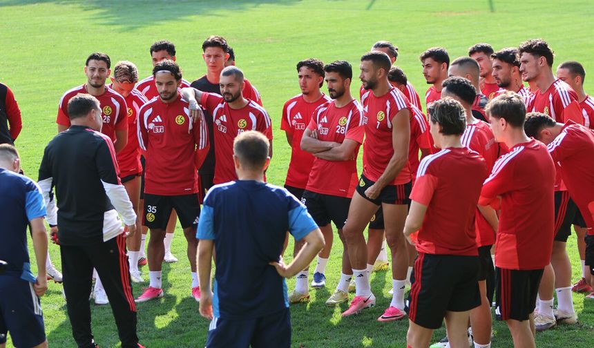 Eskişehirspor ile Düzcespor maçının saati değişti