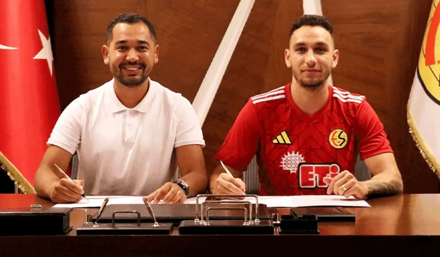Eskişehirspor’dan ayrılmıştı: Mustafa İnan’ın yeni adresi belli oldu