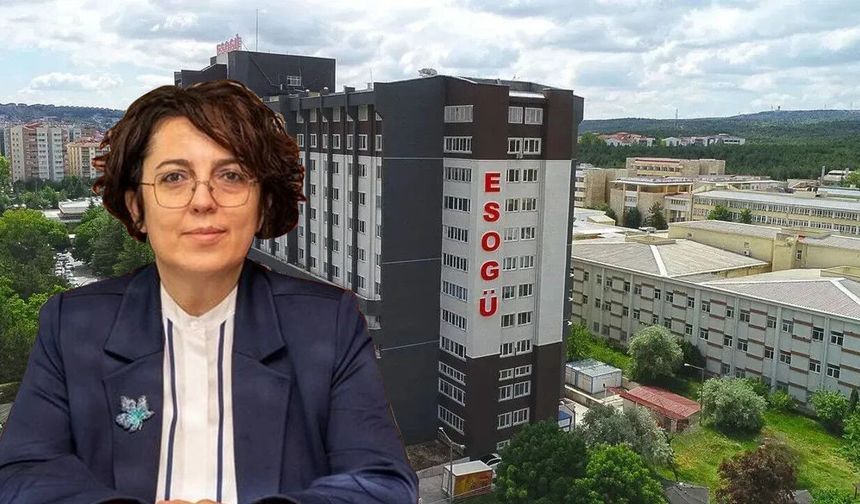 ESOGÜ Rektörü Gümüşsoy: “Eskişehir’e yeni bir hastane kazandırmak istiyoruz”