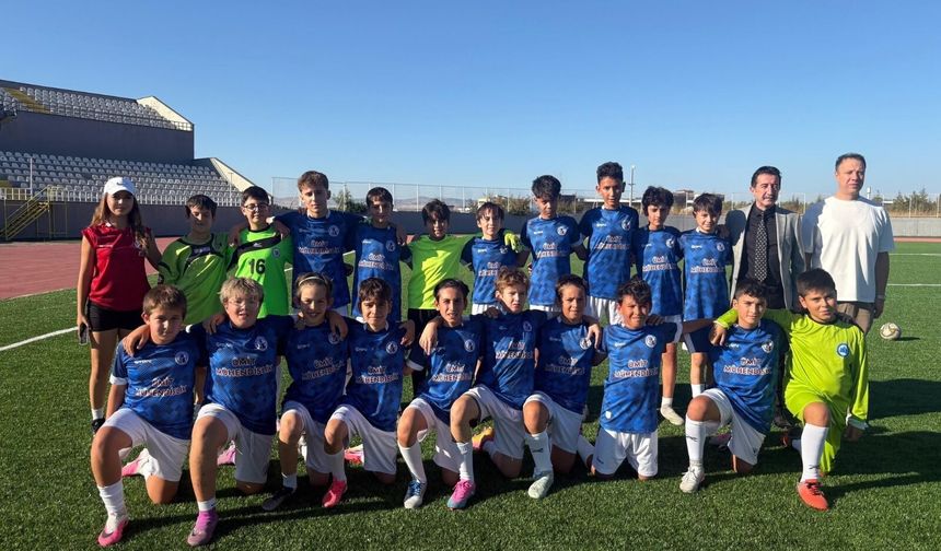 ESOGÜ U14 lige bileniyor