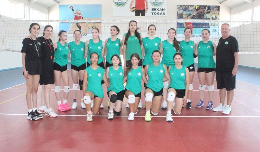 Filenin mirasını taşıyan kulüp DSİ Bentspor