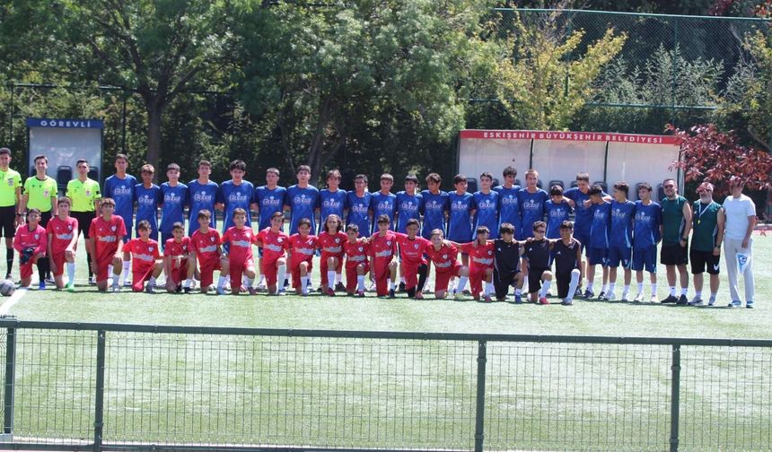 Globalspor Ankaspor'u konuk etti