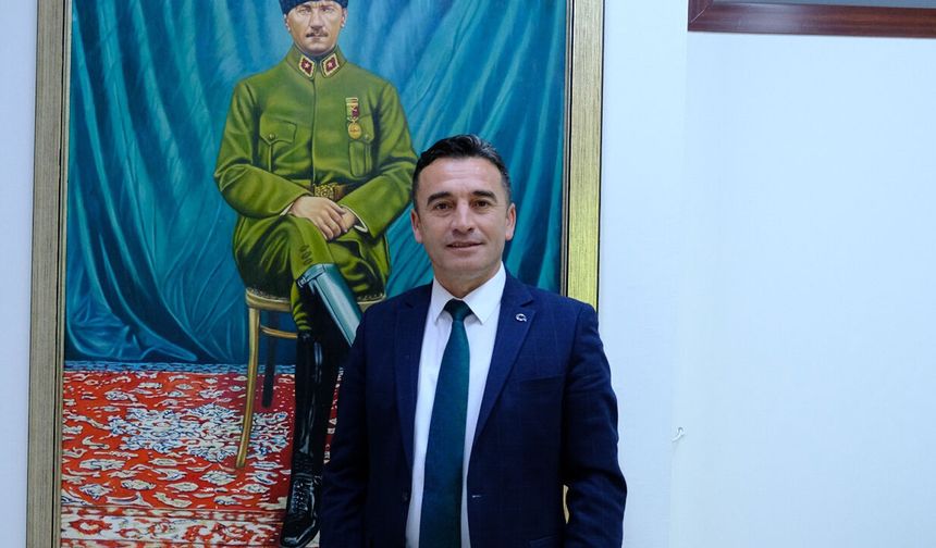 Habil Dökmeci’den YENİ Parti açıklaması