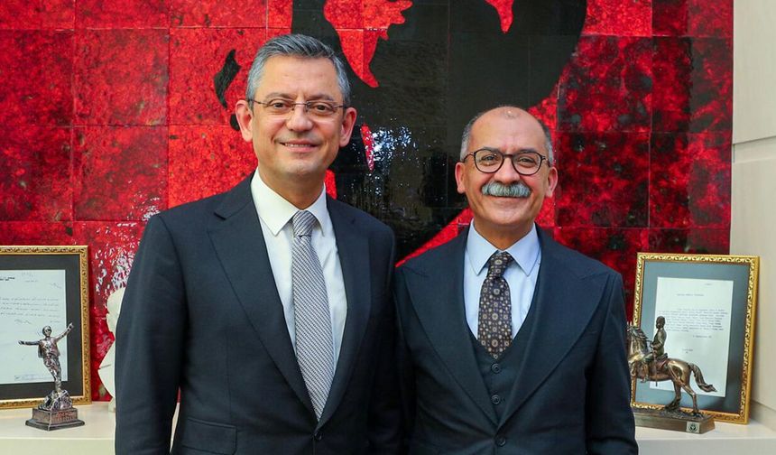 Halk TV yazarı yazdı: Özgür Özel, İbrahim Arslan'a kırıldı
