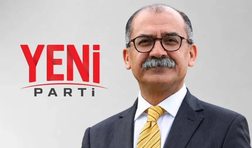 İbrahim Arslan: “Türkiye’nin YENİ’sinde buluşuyoruz”