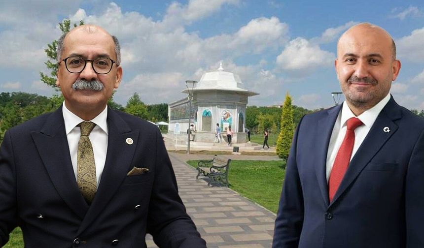 İbrahim Arslan'dan Gürhan Albayrak'a: Dede Korkut Parkı'nın parasını kim ödüyor?