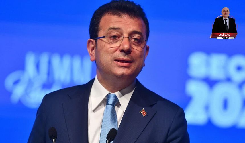 İmamoğlu unutulacak mı?