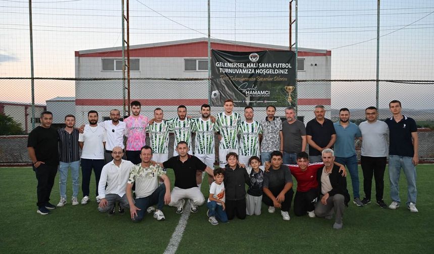 İnönü’de finalin adı belli oldu