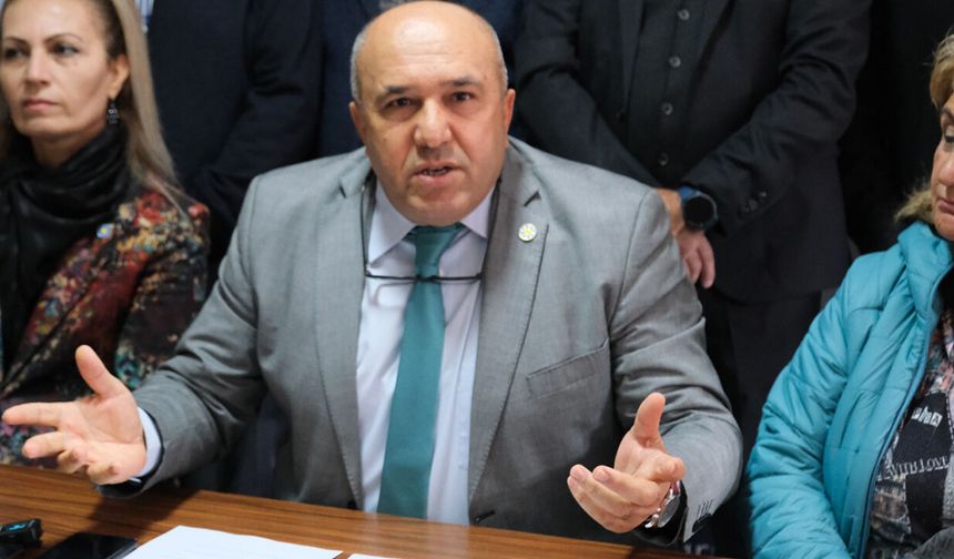 İYİ Parti Odunpazarı İlçe Başkanı isyan etti: “Yüreği yeten varsa cevap versin”