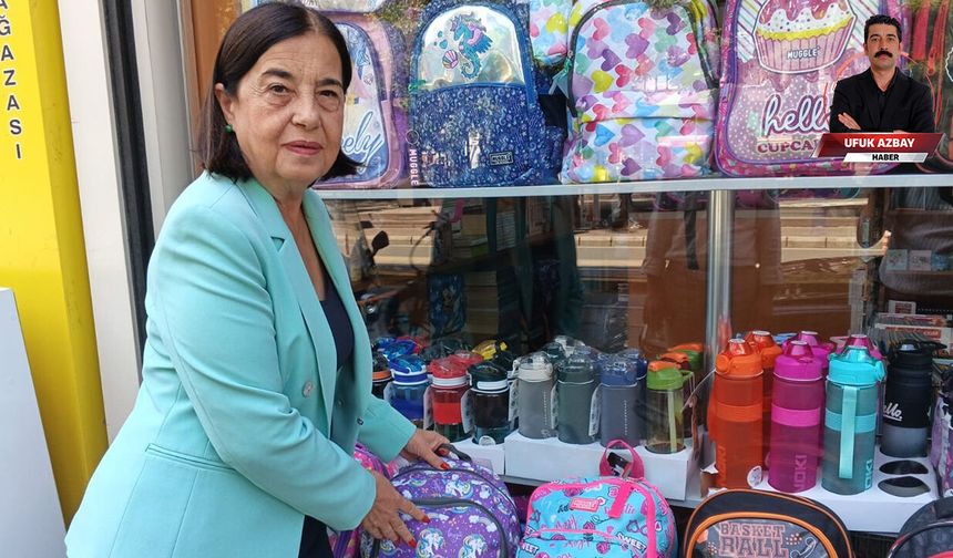 Jale Nur Süllü’den okul masrafı tepkisi: “İki çocuğu olan vatandaş nasıl yetişecek?”