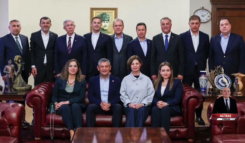 Kadro tamamlandı YENİ Parti zirvede!