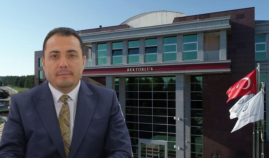 Köksal’dan ESOGÜ’ye rektör ataması çıkışı: Aracılık edecek kimseyle muhatap olmayız