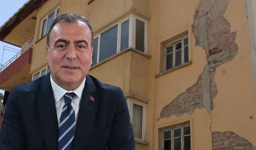 MHP İl Başkanı Sezer: “Kentsel dönüşümde beklenen performans yok”