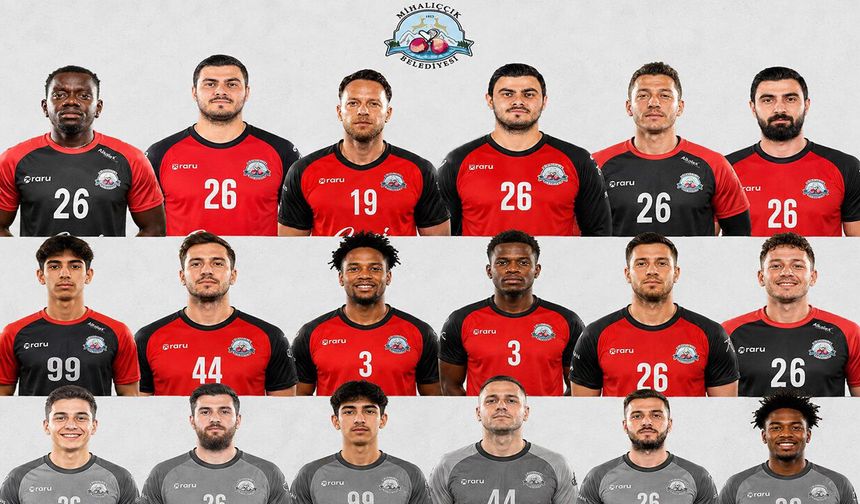 Mihalıççıkspor sezonu açıyor
