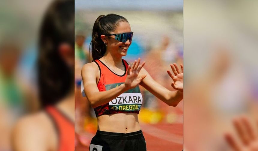 Milli sporcu Dünya Şampiyonası’nda yarı finalde! Eskişehir'i gururlandırdı