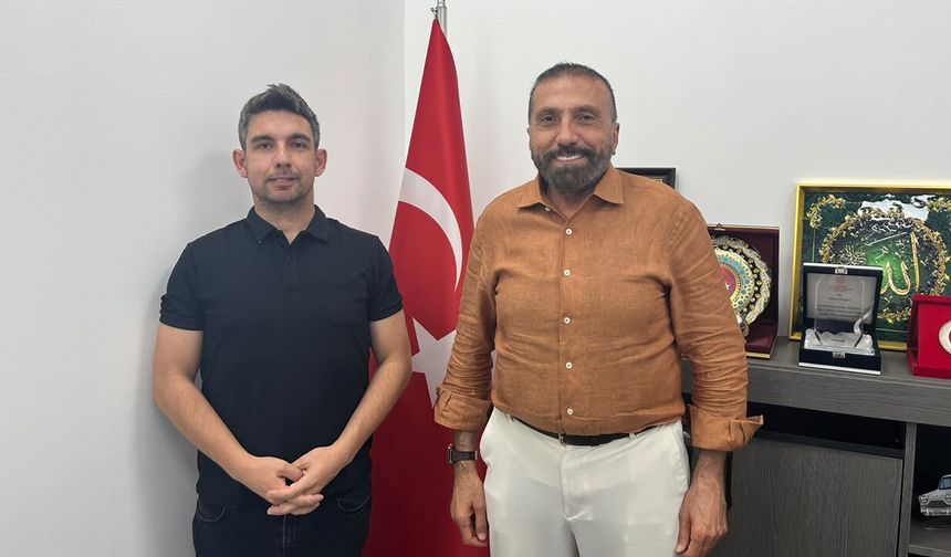 Osman Yüksel’den, Gökhan Çalışkan’a vefa ve destek mesajı