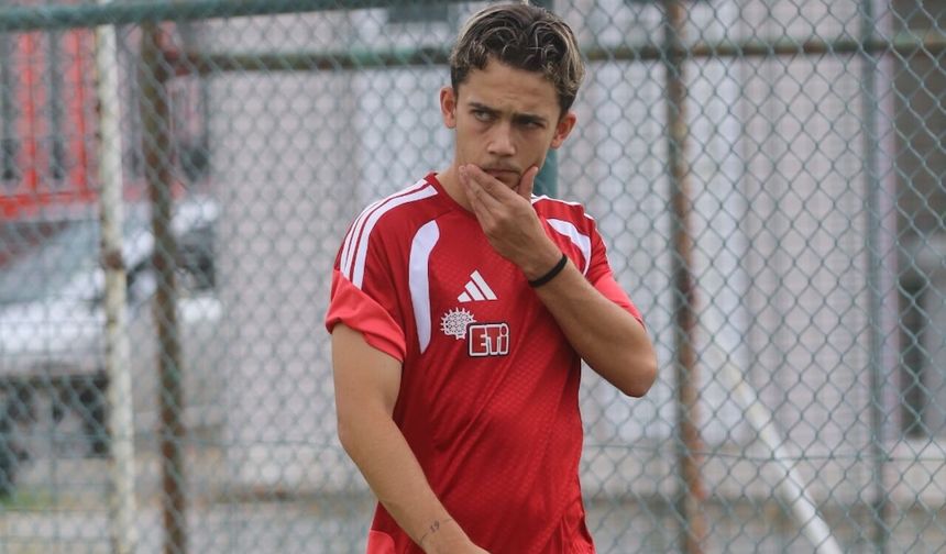 Eskişehirspor'da yetenekli oyuncu kiraya verilecek