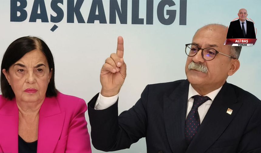Partileri ayrıldı ama görüşleri ayrılmadı!