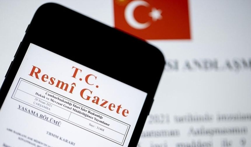 Resmi Gazete yayımlandı: Eskişehir İl Jandarma Komutanlığı’nda görev değişimi