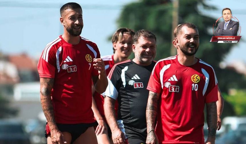 Sonuçta futbol da güzel