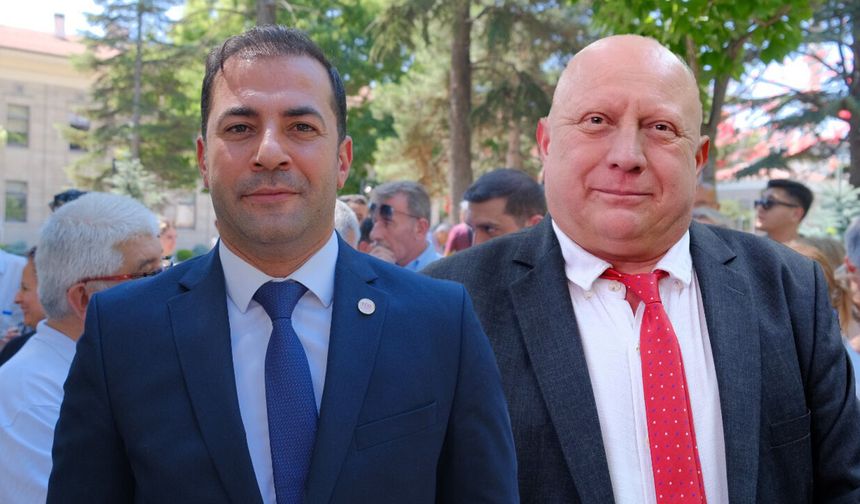 Mihalgazi’de YENİ Parti gerginliği: Talat Yalaz’ın benimle kişisel husumeti var