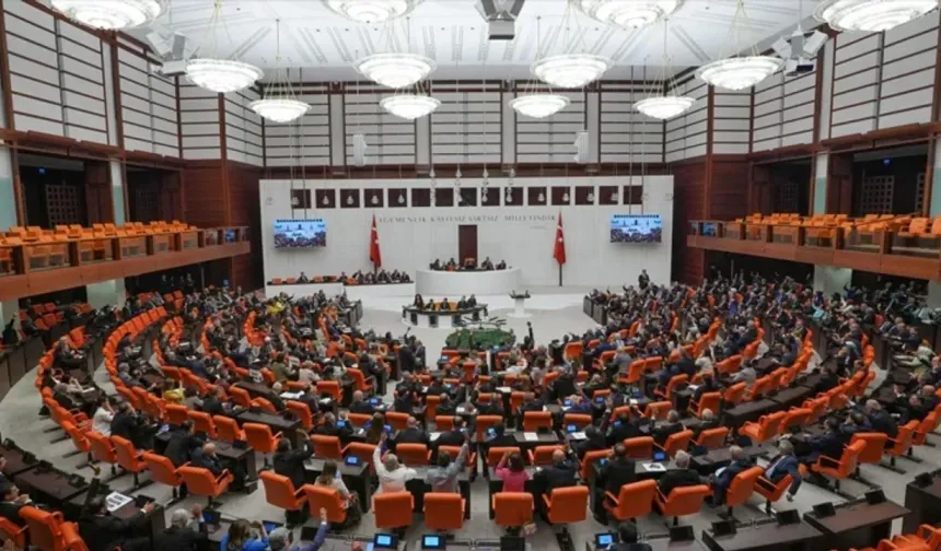 Tarihi teklif Meclis'ten geçti: Çerçeve yasa TBMM Genel Kurulu’nda kabul edildi