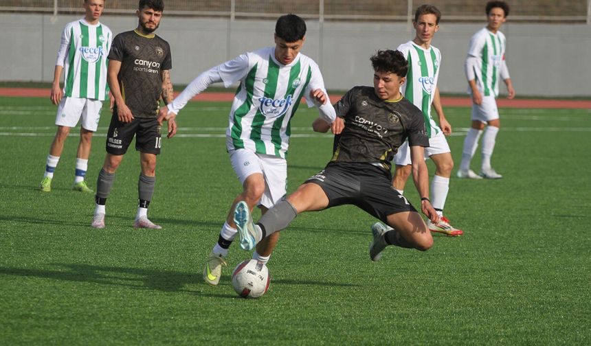 TFF’den amatör futbolda geri adım