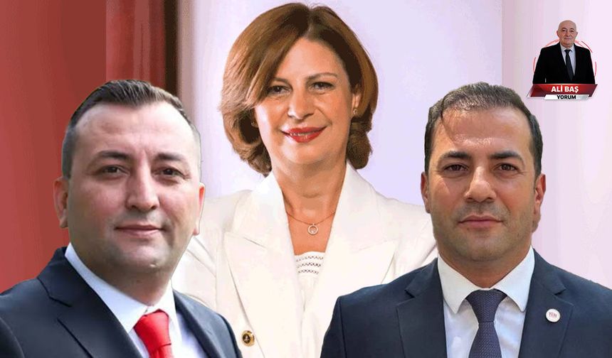 Ünlüce’nin il başkanları